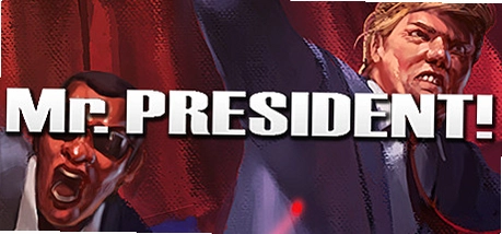 Mr. President!总统先生1.0 硬盘版