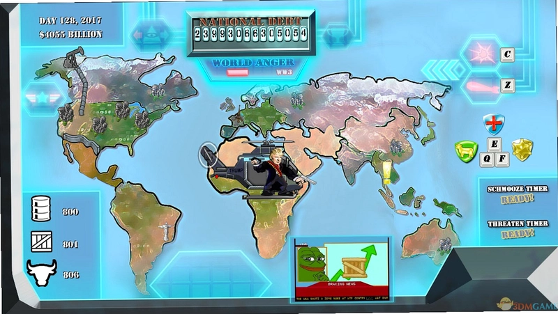 Make America Great Again 使美国再度崛起1.0 破解版