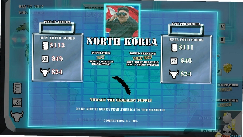 Make America Great Again 使美国再度崛起1.0 破解版