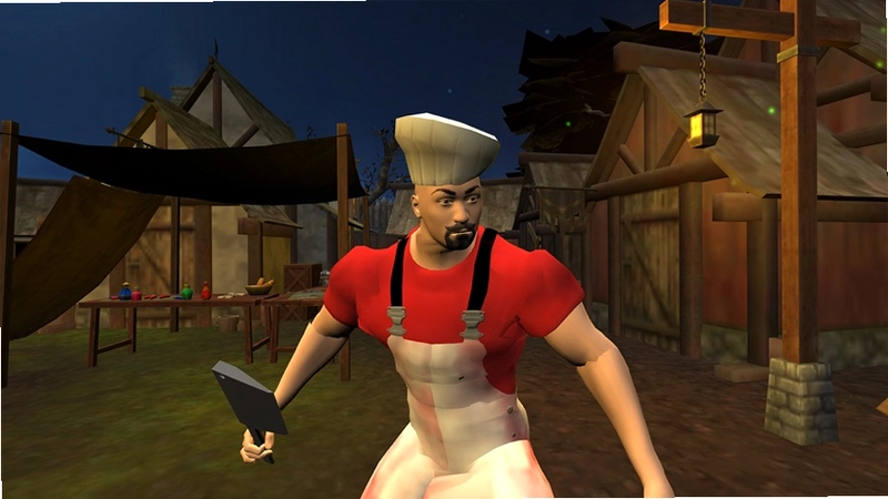 屠夫 BUTCHERv1.0 硬盘版