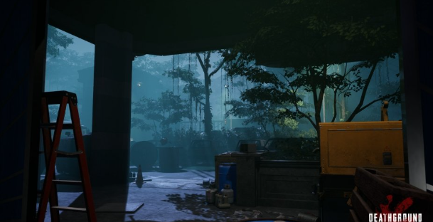 死亡之地桌面版v0.1.56b 最新版