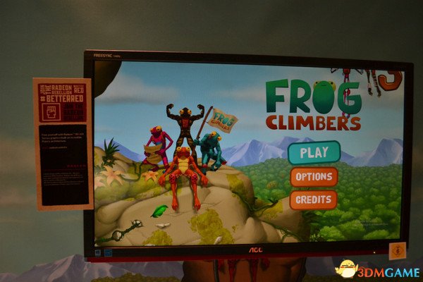 Frog Climbers ����������1.0 �ƽ��