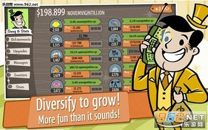 ð���ʱ��� Adventure Capitalist1.0.0