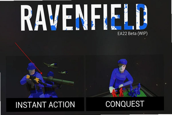 Ravenfield掠夺之地Build 3 最新版