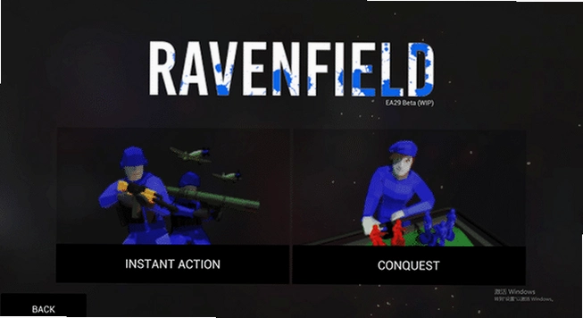 Ravenfield掠夺之地Build 3 最新版