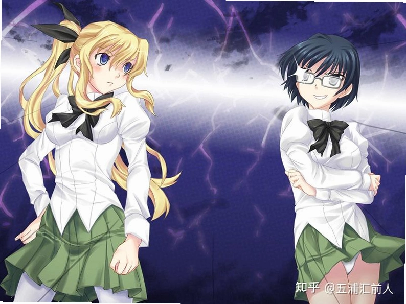 片轮少女 Katawa Shoujo1.0 中文硬盘版