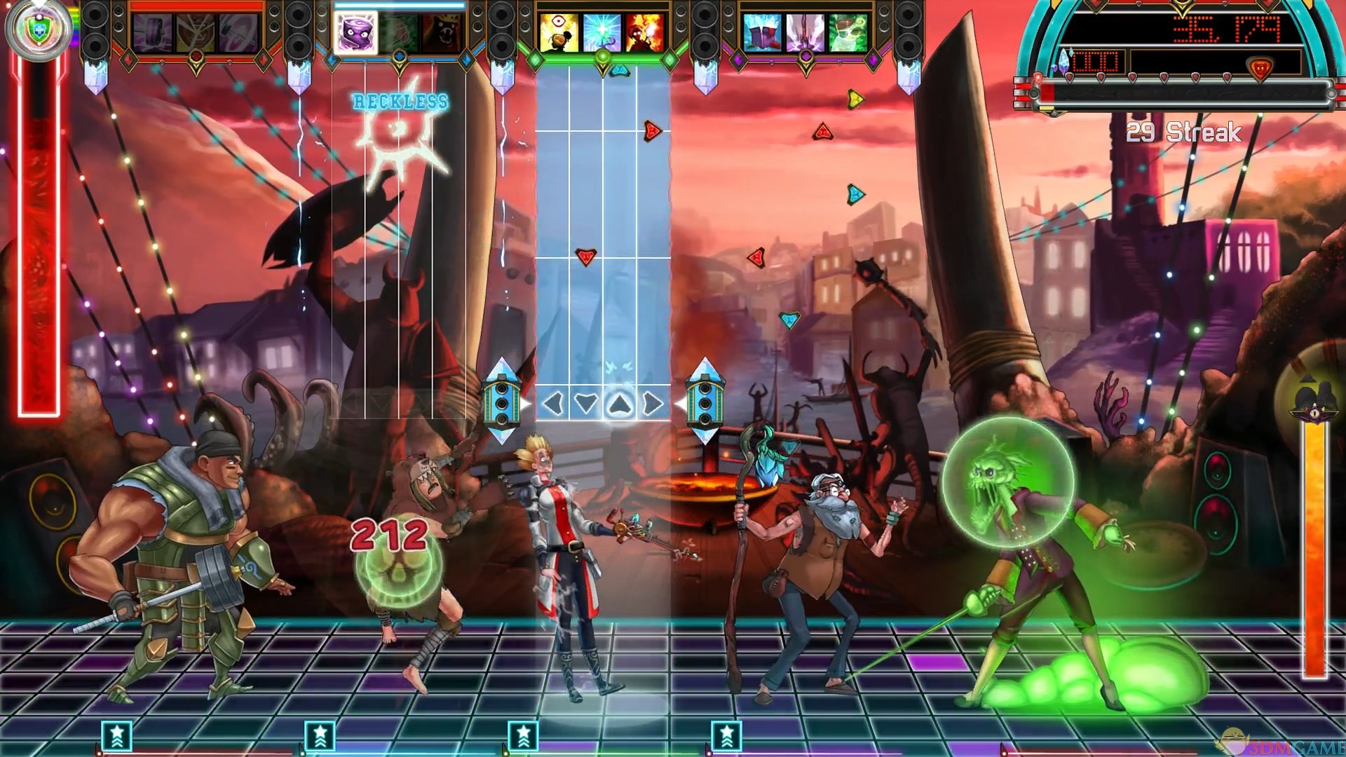 The Metronomicon �������� �������v1.0 Ӳ�̰�