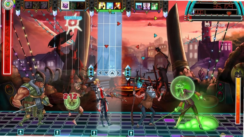 The Metronomicon 节拍神人 节奏地牢v1.0 硬盘版