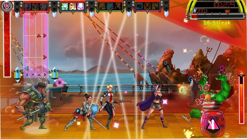 The Metronomicon 节拍神人 节奏地牢v1.0 硬盘版