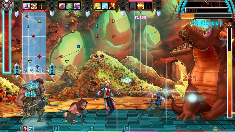 The Metronomicon 节拍神人 节奏地牢v1.0 硬盘版