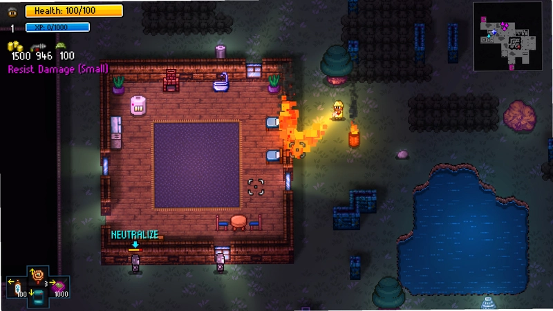 Streets of Rogue1.0.0 ����Ӳ�̰�
