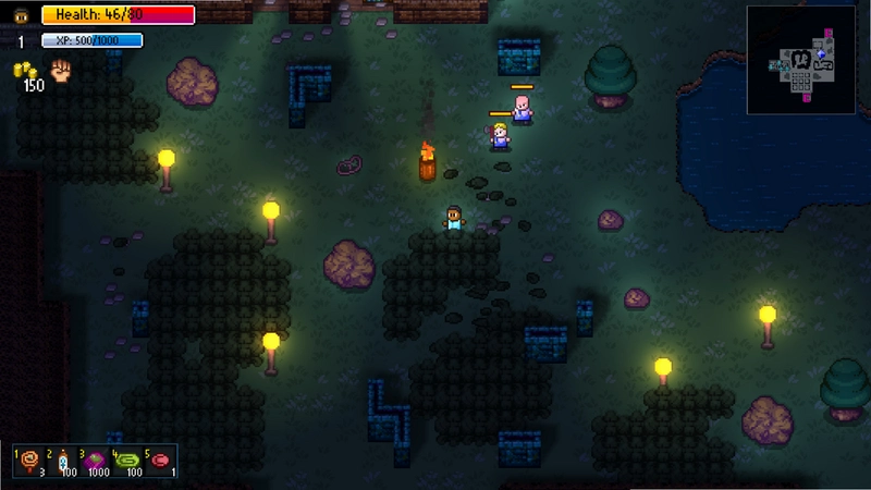 Streets of Rogue1.0.0 ����Ӳ�̰�