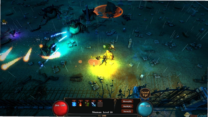 ��Ӣ��һ�� Like a Hero1.0.0 ������Ϸ