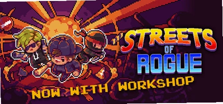 Streets of Rogue �شý���v1.0
