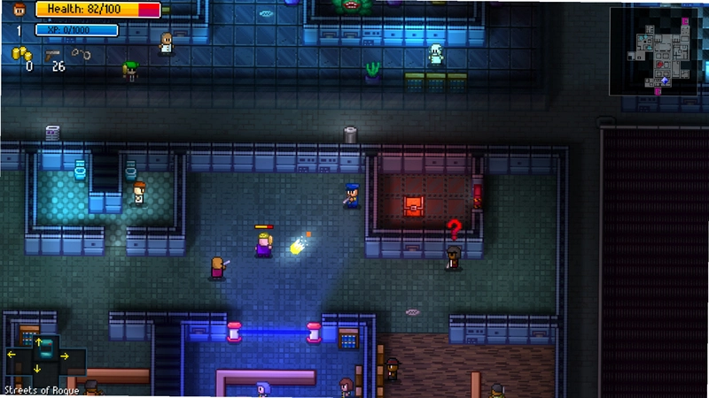 Streets of Rogue �شý���v1.0