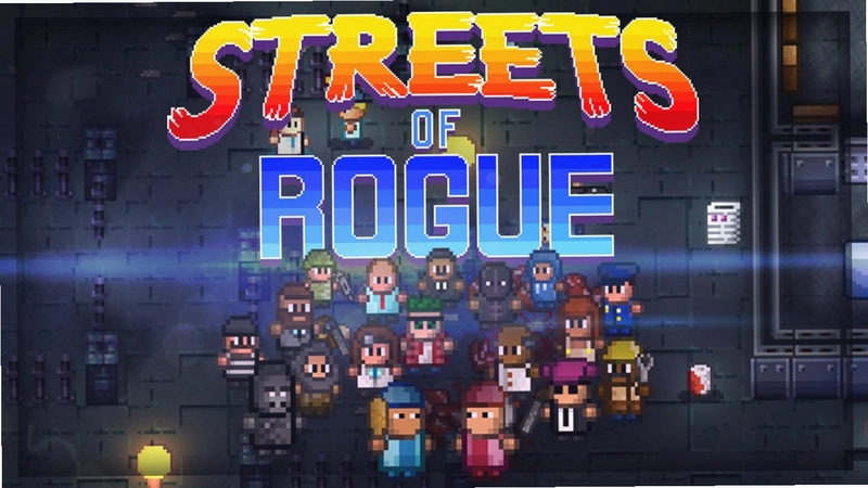 Streets of Rogue �شý���v1.0