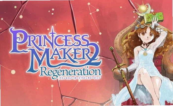 Princess Maker 2 Refine1.0 中文硬盘版