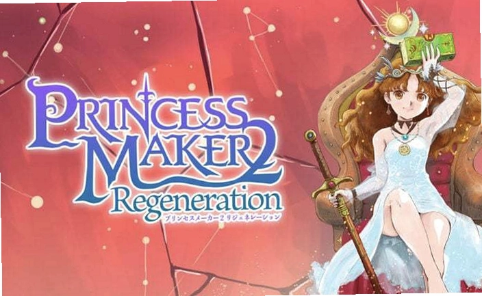 ����Ů�ι���2���ư� Princess Maker 2 Refine1.0 ����Ӳ�̰�