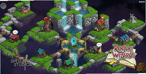 Rogue Wizards ������ʦ1.0.279