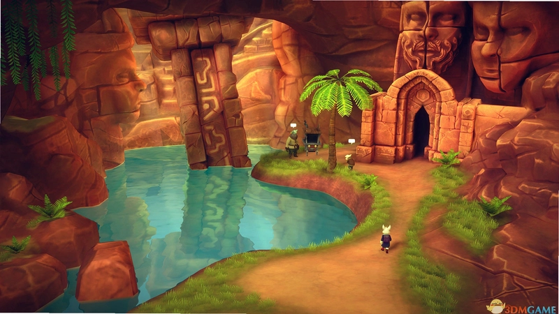 ħ�����ڣ���˯�Ĵ�� Earthlock: Festival of Magicv1.0 ����Ӳ�̰�