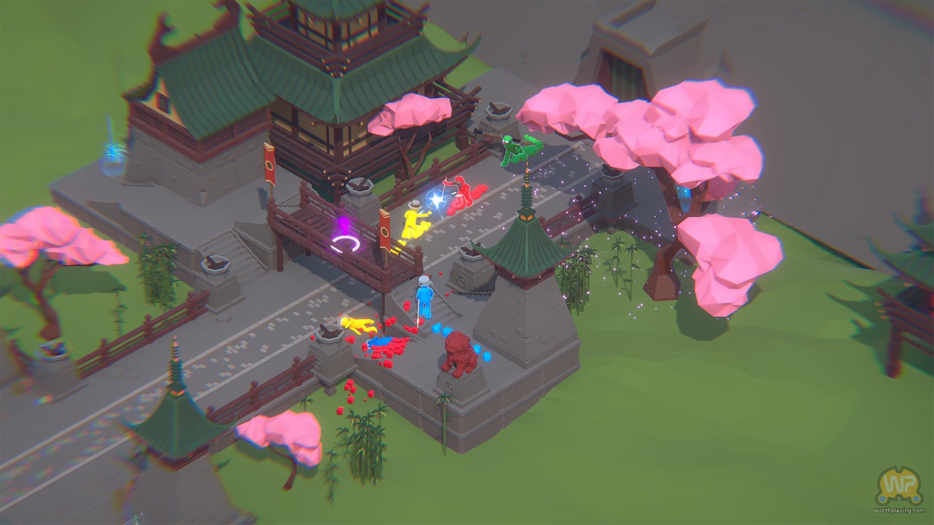 阿库疯狂世界v1.0 最新版