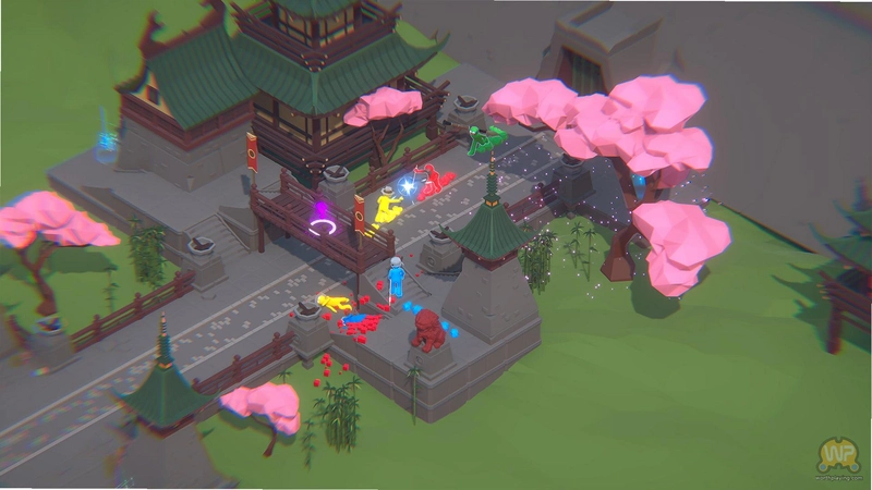 阿库托:疯狂世界免费版1.0.0