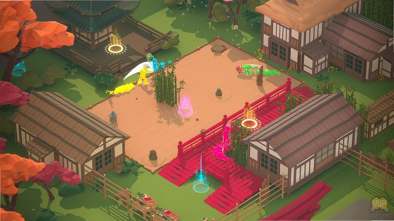 阿库托:疯狂世界免费版1.0.0