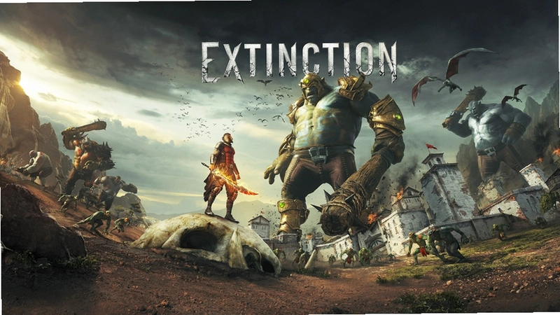 灭绝 The Extinctionv1.0 最新版