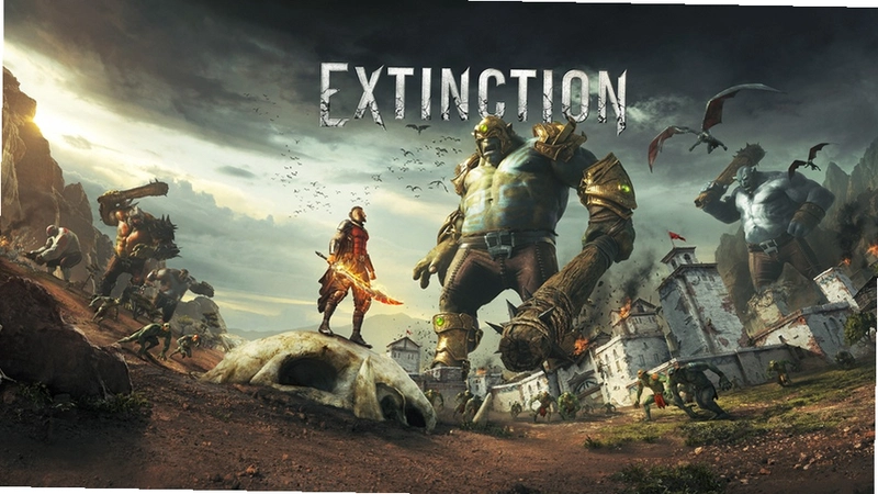 The Extinction 灭绝v1.0 最新版