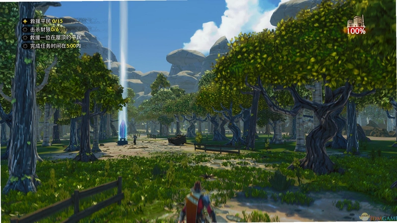The Extinction 灭绝v1.0 最新版