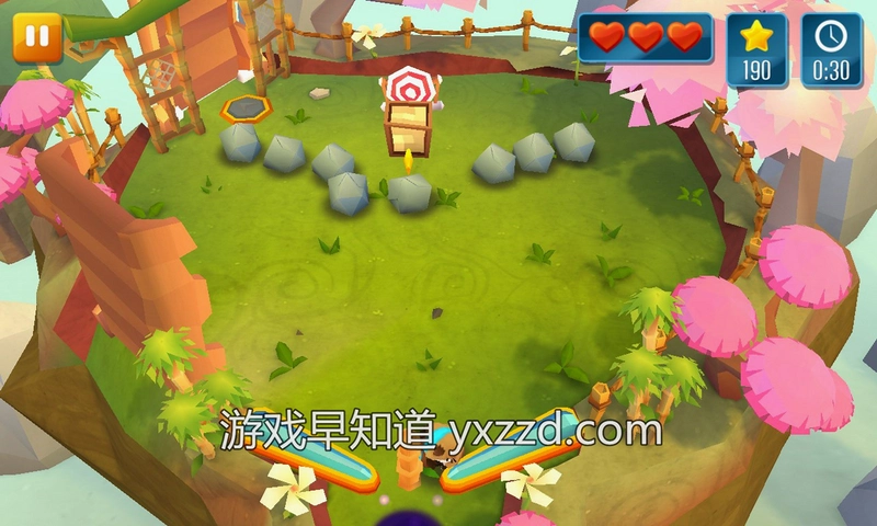 小飞鼠弹球大冒险v1.0 弹球闯关