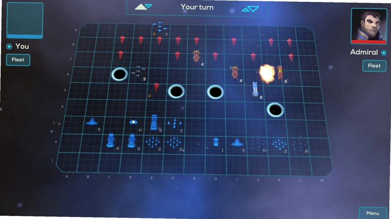 灭星战棋1.0 汉化硬盘版