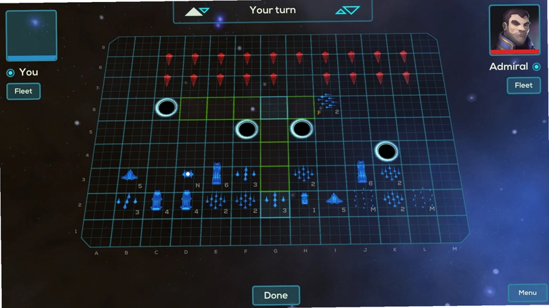 灭星战棋1.0 汉化硬盘版