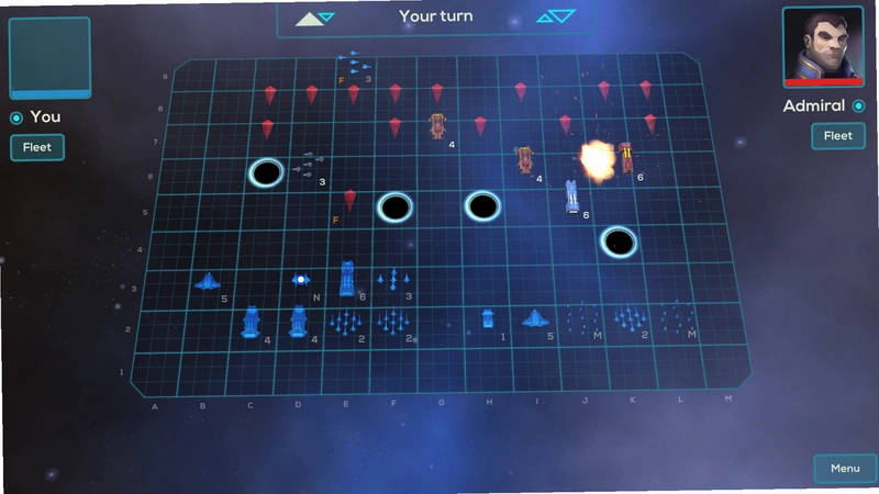 灭星战棋1.0 中文版