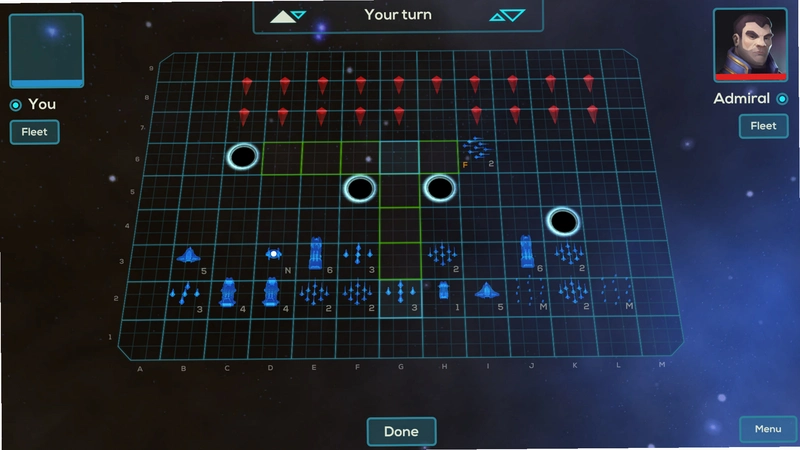灭星战棋1.0 中文版