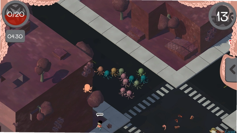 Tentacult 章鱼入侵1.0 硬盘版