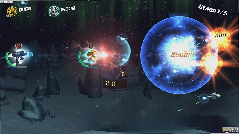 星尘银河战士:星际之颠v1.0 破解版