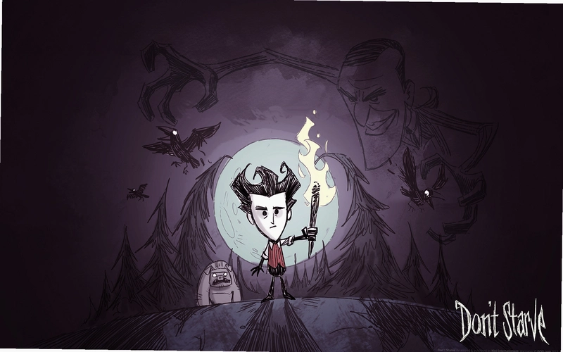 Dont Starve Together 饥荒联机版 腾讯版2026联机版