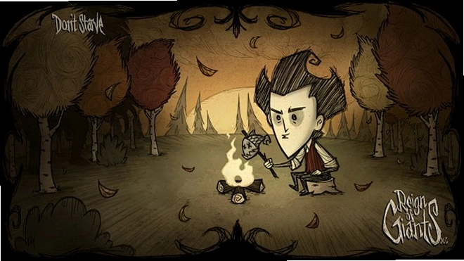 Dont Starve Together 饥荒联机版 腾讯版2026联机版