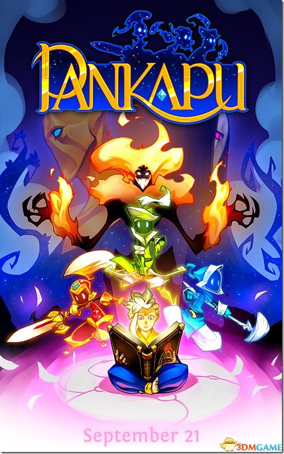 Pankapu 盘古v1.0 完整版