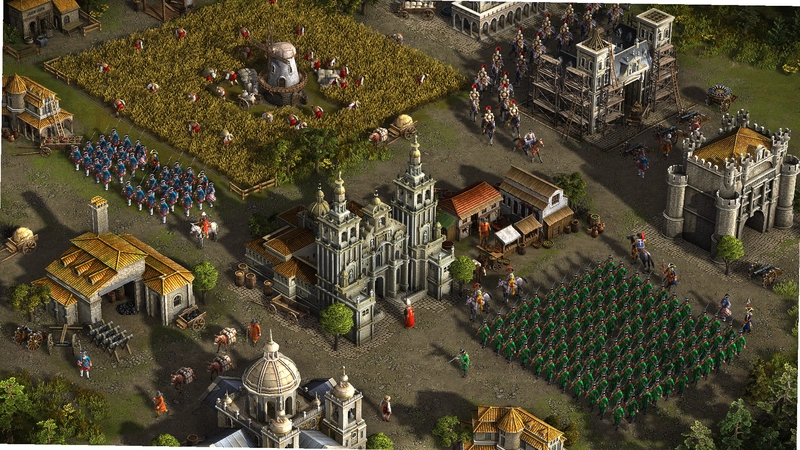 Cossacks 3 哥萨克31.0.0 中文版