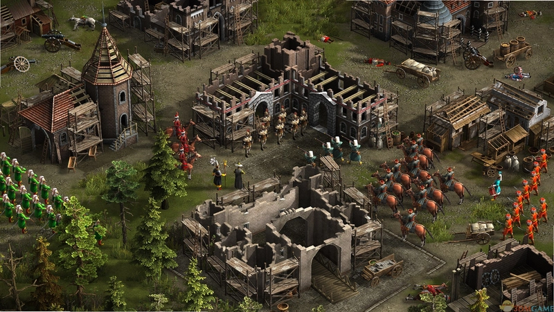 Cossacks 3 哥萨克31.0.0 中文版