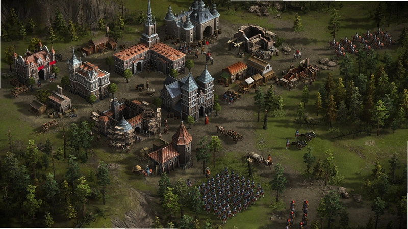 Cossacks 3 哥萨克31.0.0 中文版