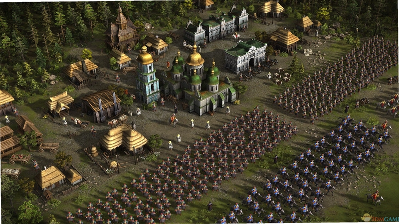Cossacks 3 哥萨克31.0.0 中文版