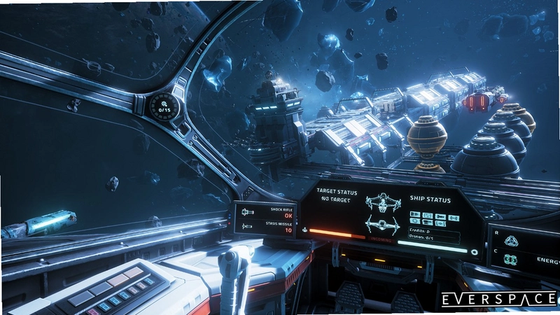 永恒空间 EVERSPACE1.0.0 最新版