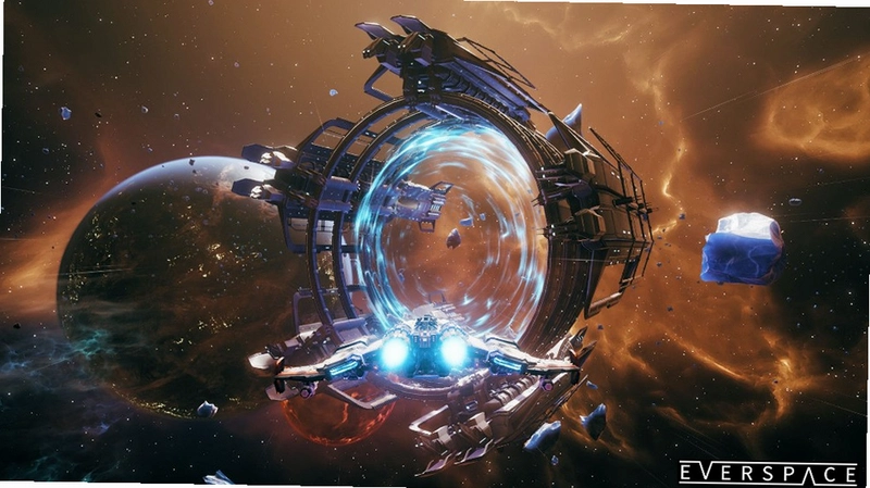 永恒空间 EVERSPACE1.0.0 最新版