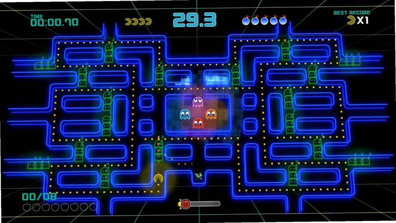 Pac-Man Championship Edition �Զ��˹ھ��� �Զ��˹ھ���21.0 Ӳ�̰�