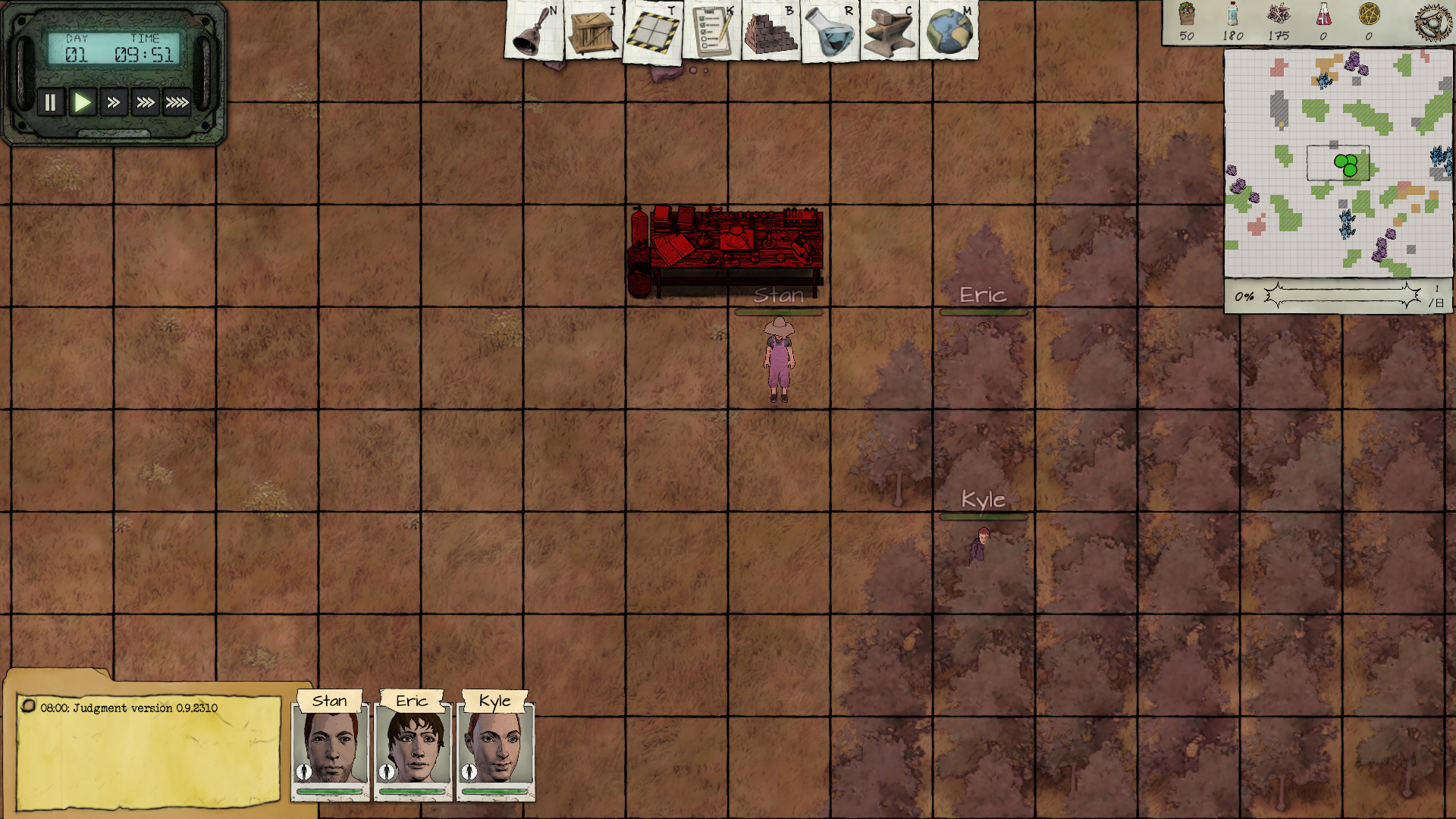 ��ʾ����ģ�� Judgment: Apocalypse Survival Simulationv1.0.3