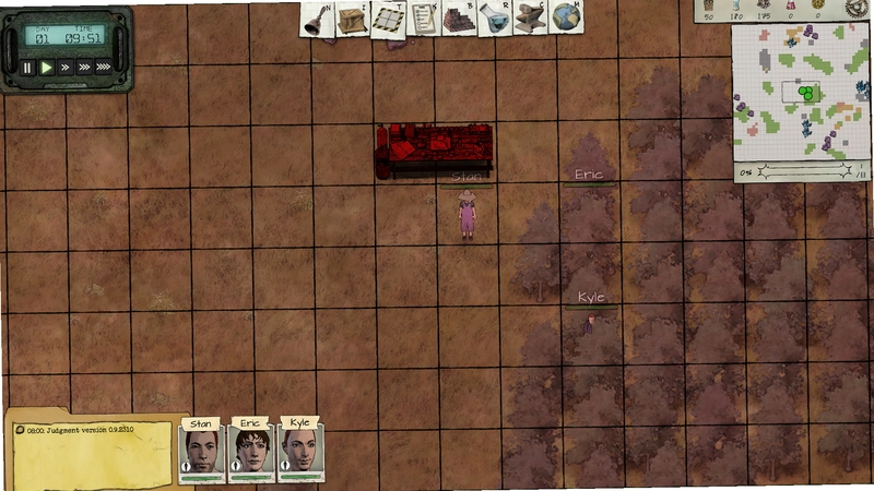 启示生存模拟 Judgment: Apocalypse Survival Simulationv1.0.3
