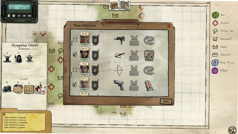 启示生存模拟 Judgment: Apocalypse Survival Simulationv1.0.3